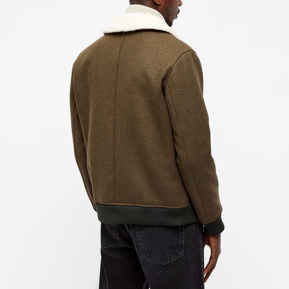 A.P.C. Ben Wool Jacket - 8