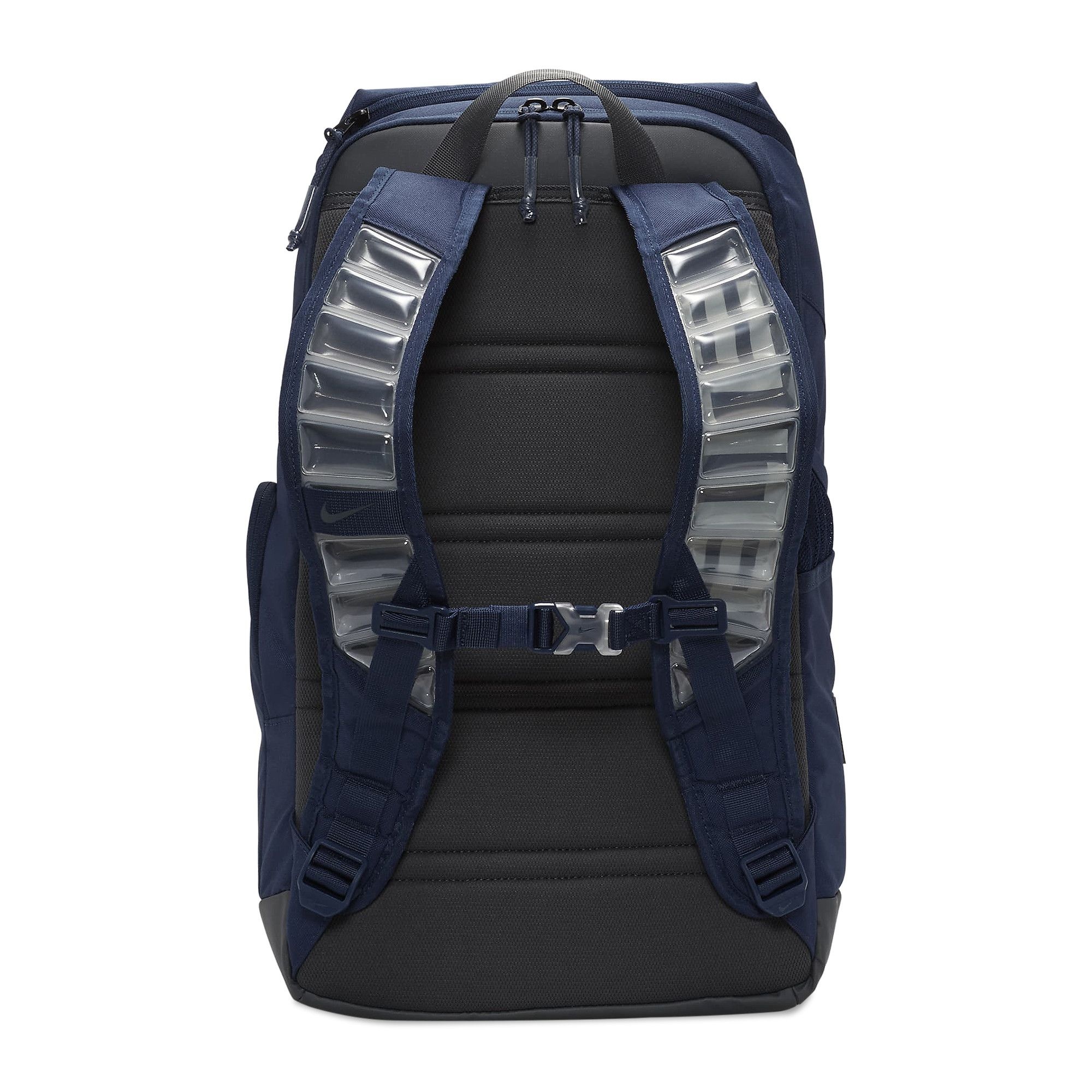 Nike Hoops Elite Backpack 'Midnight Navy/Iron Grey/Iron Grey' - 2