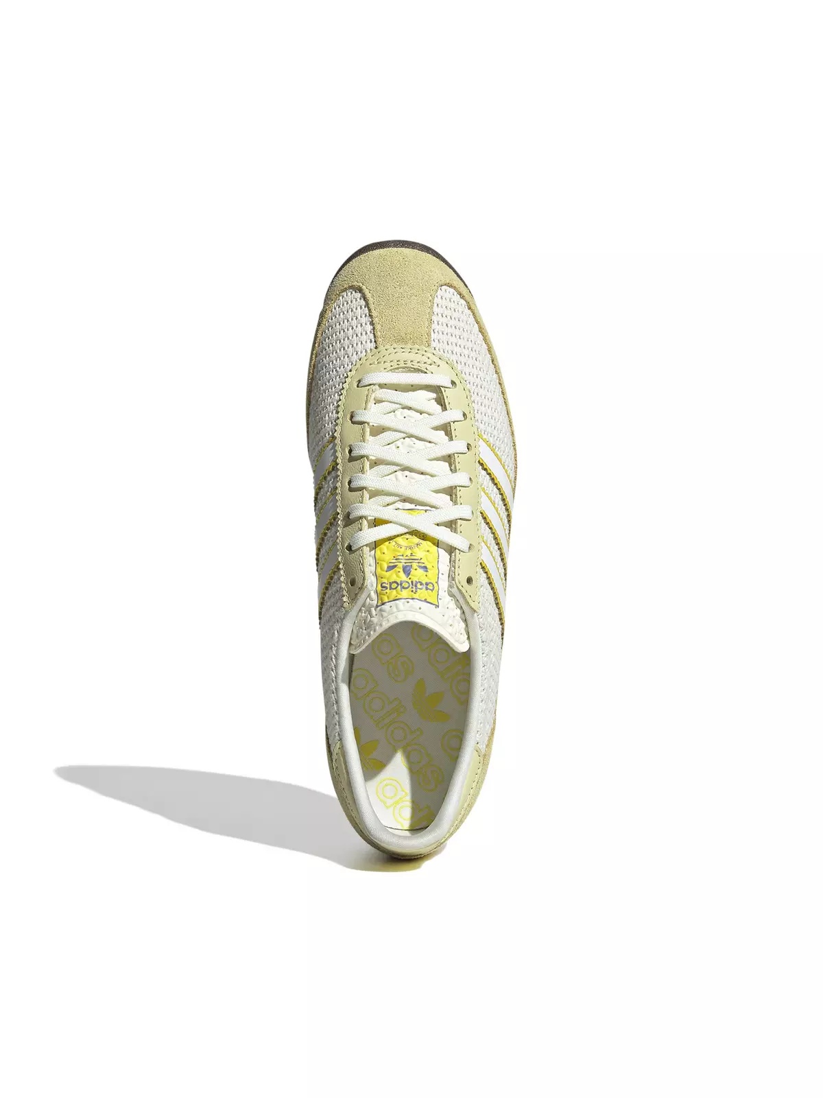 Originals SL 72 OG "Ivory/Yellow/Powder Yellow" Women's Shoe - 5