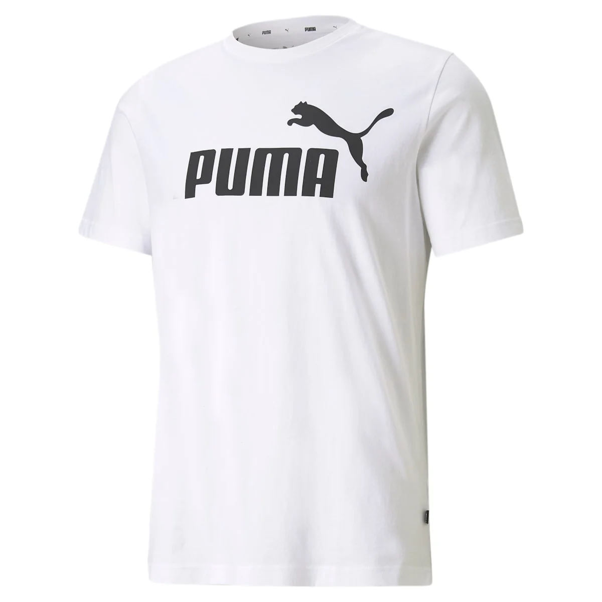 PUMA ESS LOGO Tee 586666-02 - 1