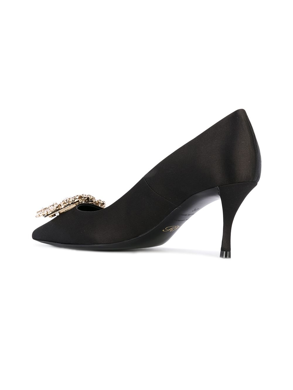 embellished pumps - 3