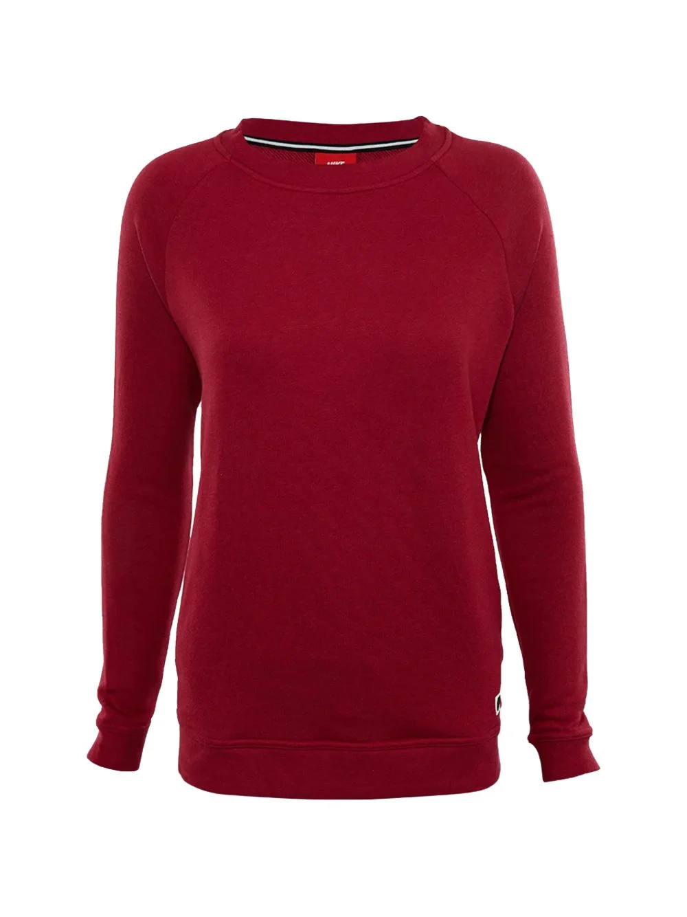 raglan-sleeve sweater - 1