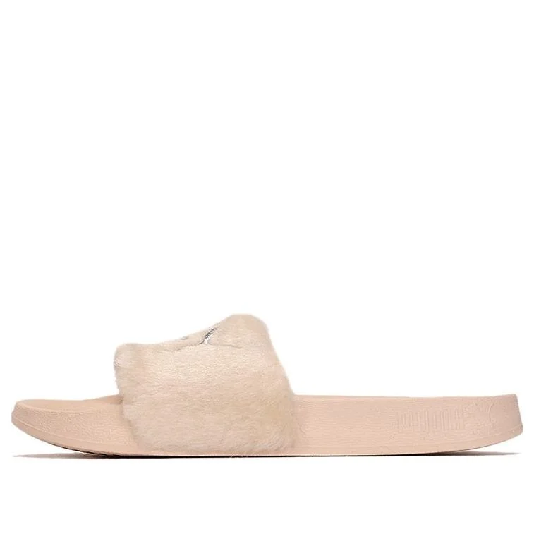 (WMNS) PUMA Leadcat Feather Slide 'Shell' 383758-03 - 1