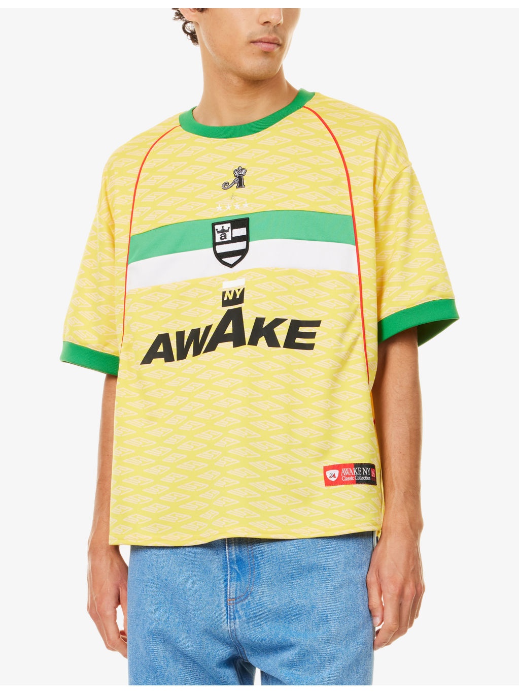 Sport Short-Sleeve Jersey T-Shirt - 3