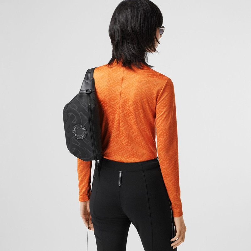 Monogram Recycled Polyester Sonny Bum Bag 12