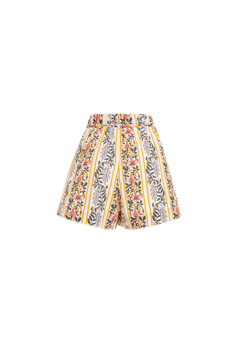 Trebol Lluvia Floral Shorts 3