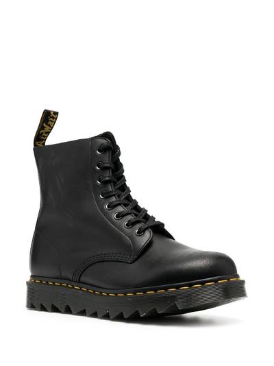 Dr. Martens 1460 Pascal Ziggy lace-up boots outlook