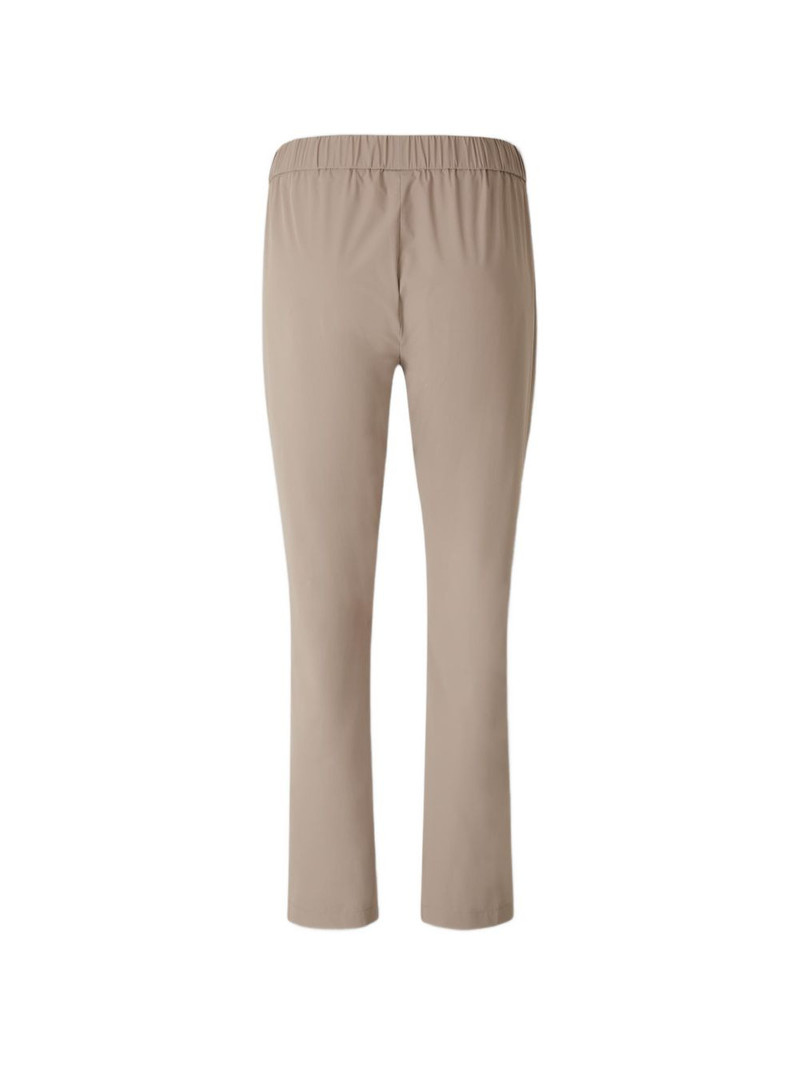 Herno drawstring-waistband trousers outlook