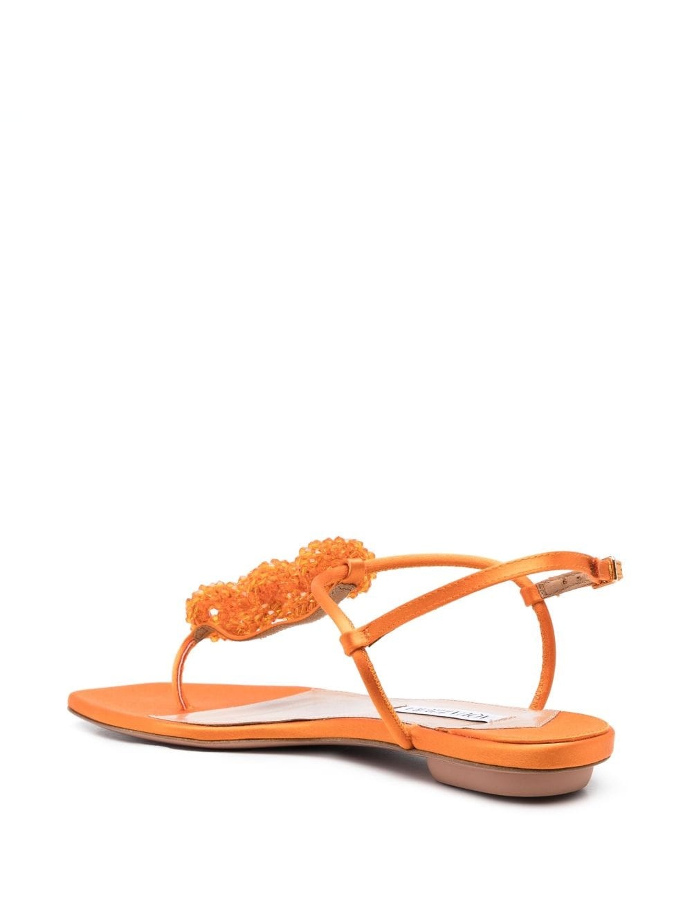 Chain Of Love thong sandals - 3