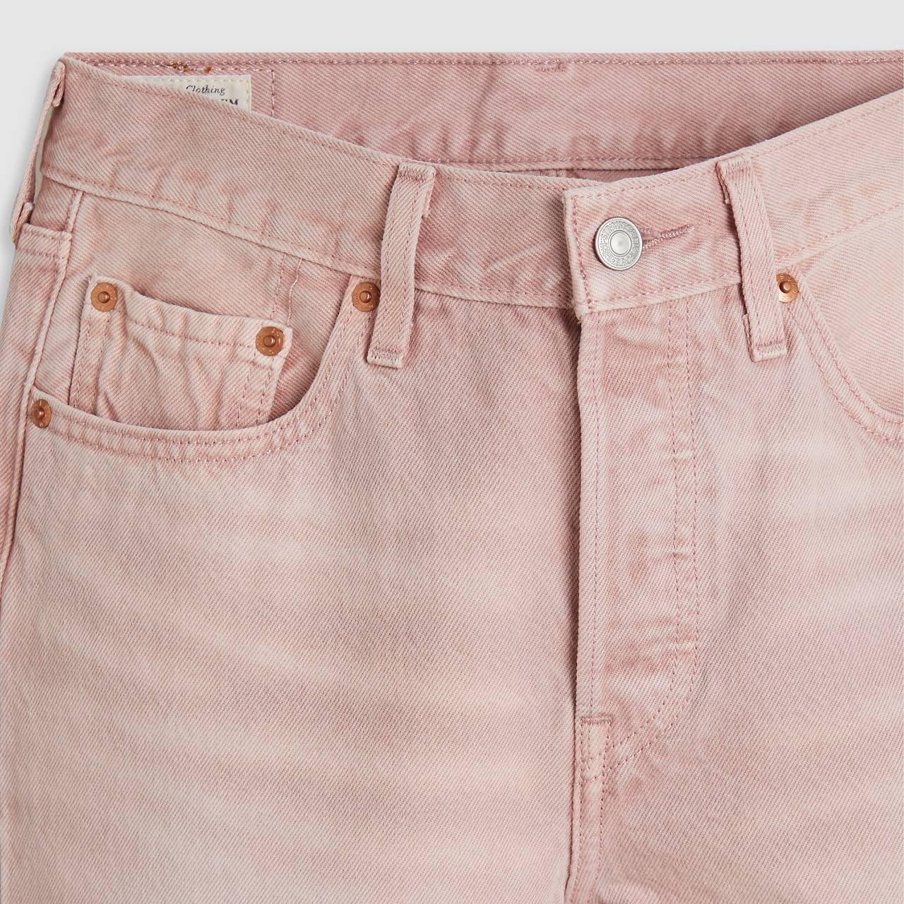 501® ORIGINAL WOMEN'S JEANS - 8