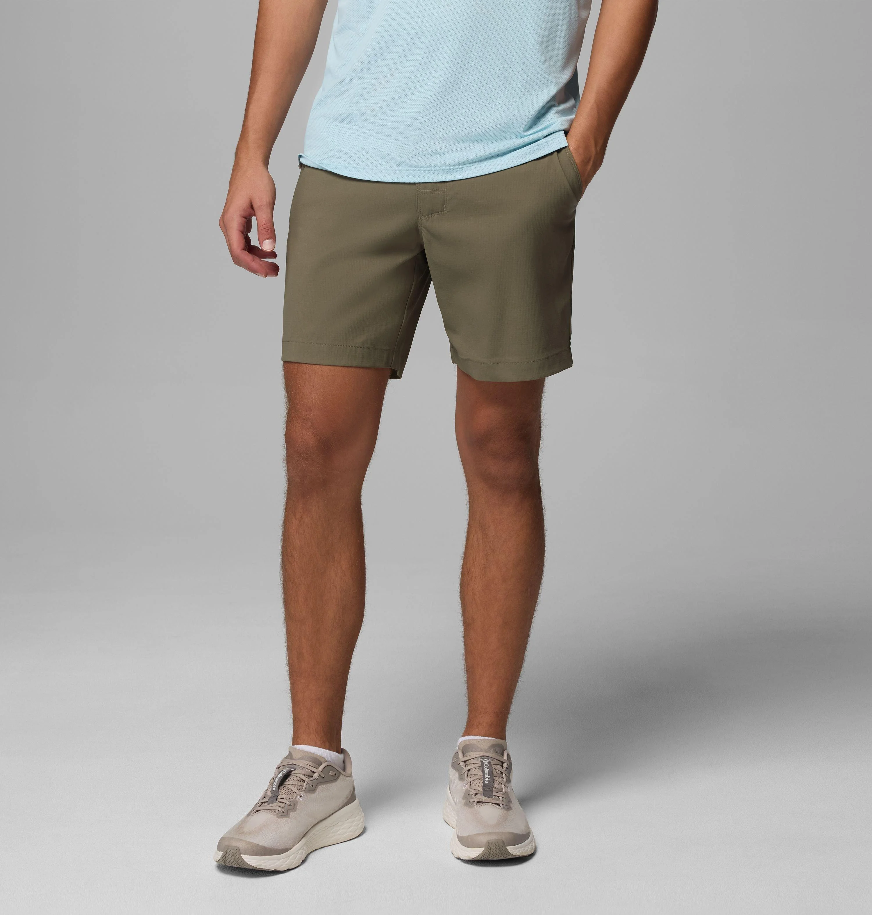 Men's Tech Trail Utility Shorts - 1