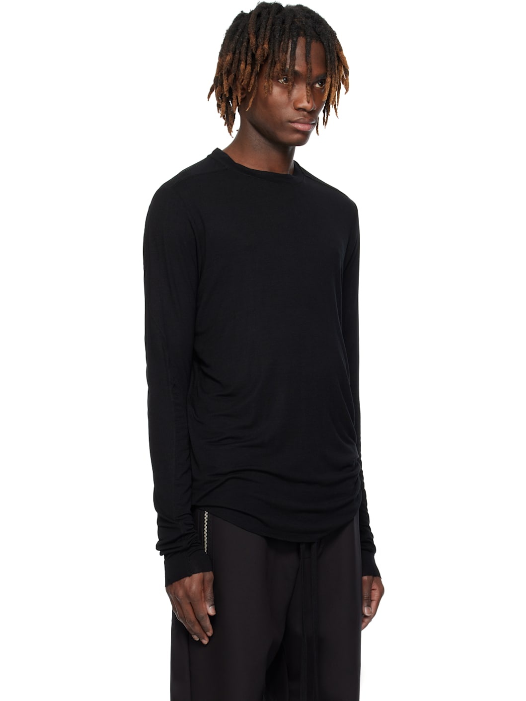 Black M TS 861 T-shirt - 2