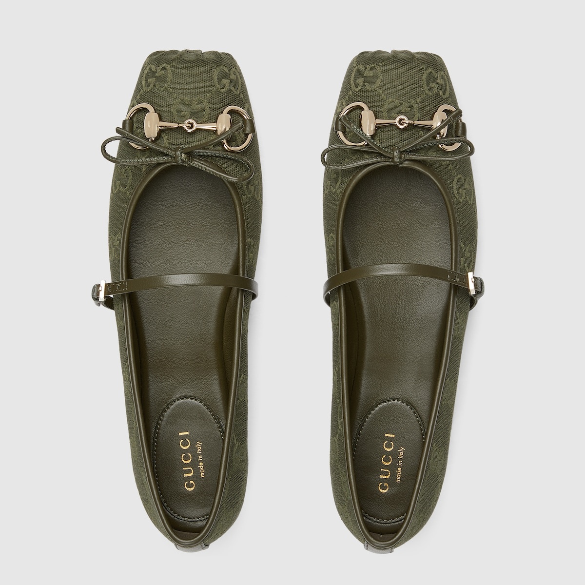 Women's Gucci Horsebit ballet flat - 5