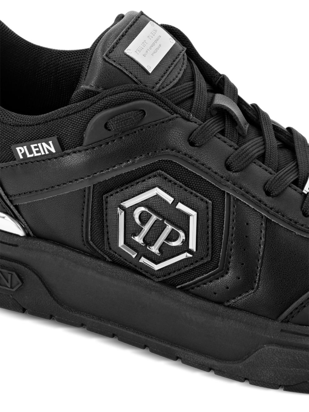 SK8R Plein low-top sneakers - 5