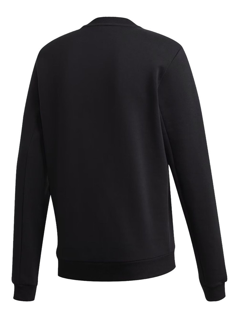 adidas Badge of Sport fleece sweatshirt outlook
