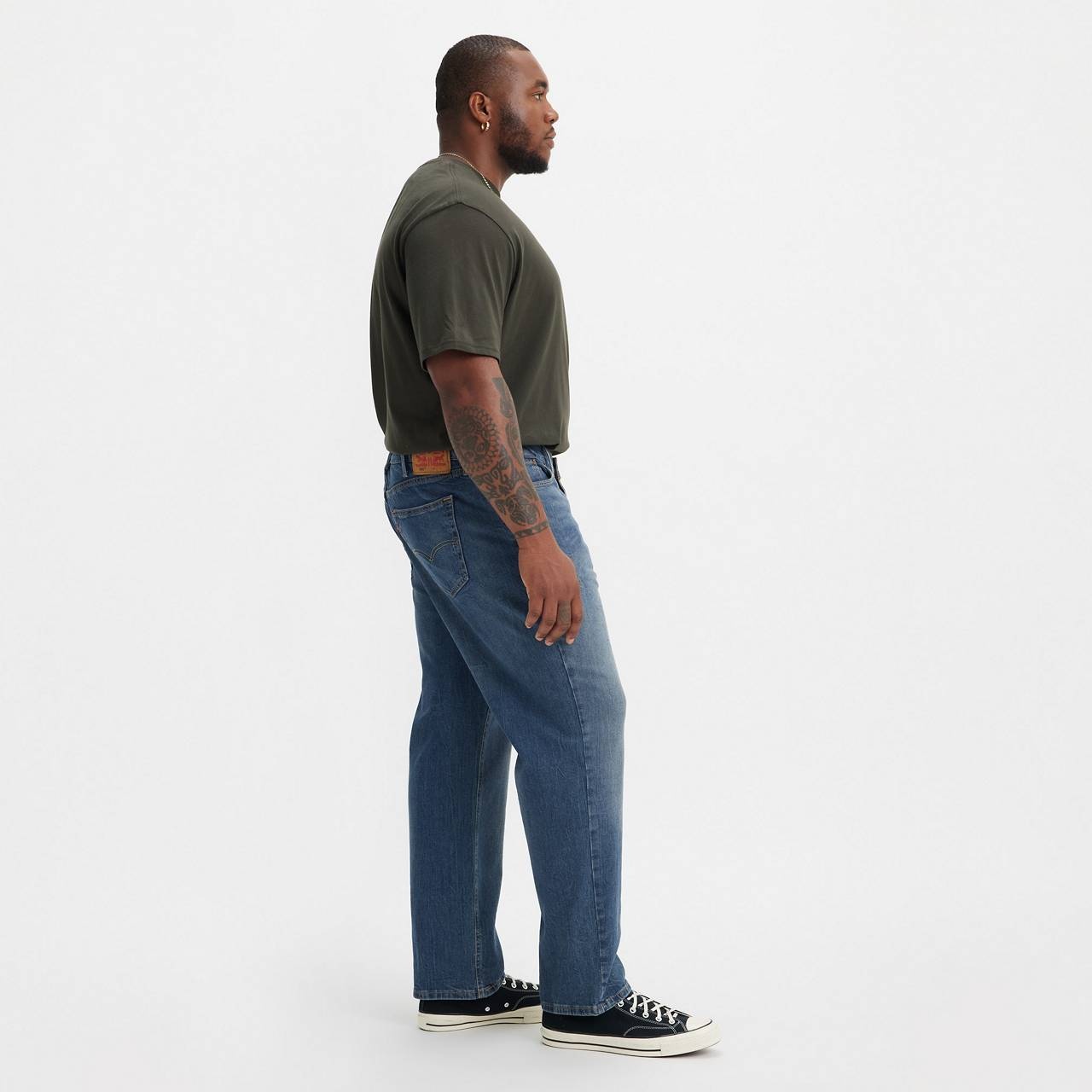 541™ ATHLETIC TAPER FIT MEN'S JEANS (BIG & TALL) - 2