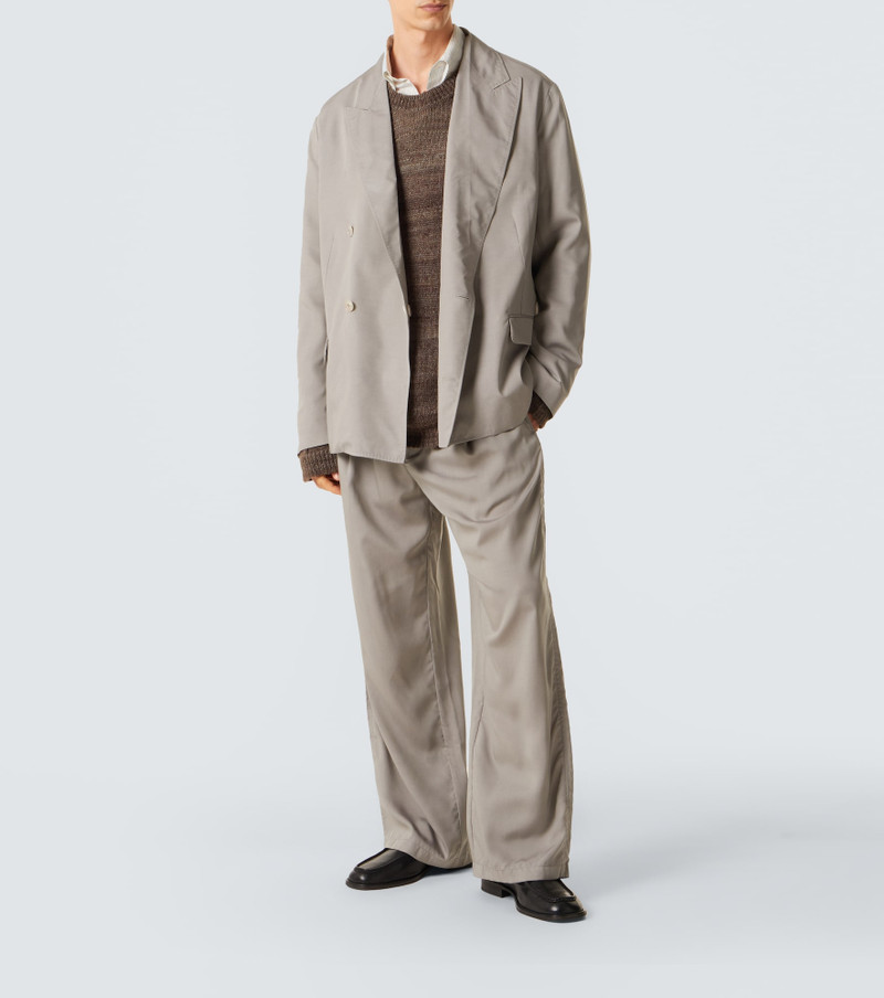 Our Legacy Leisure wide-leg pants outlook