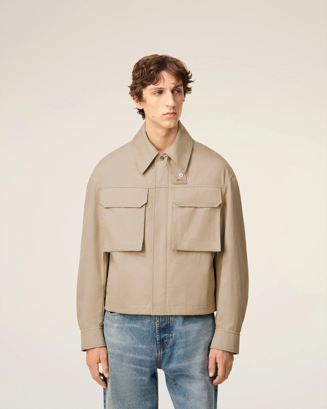 Worker Jacket - 3