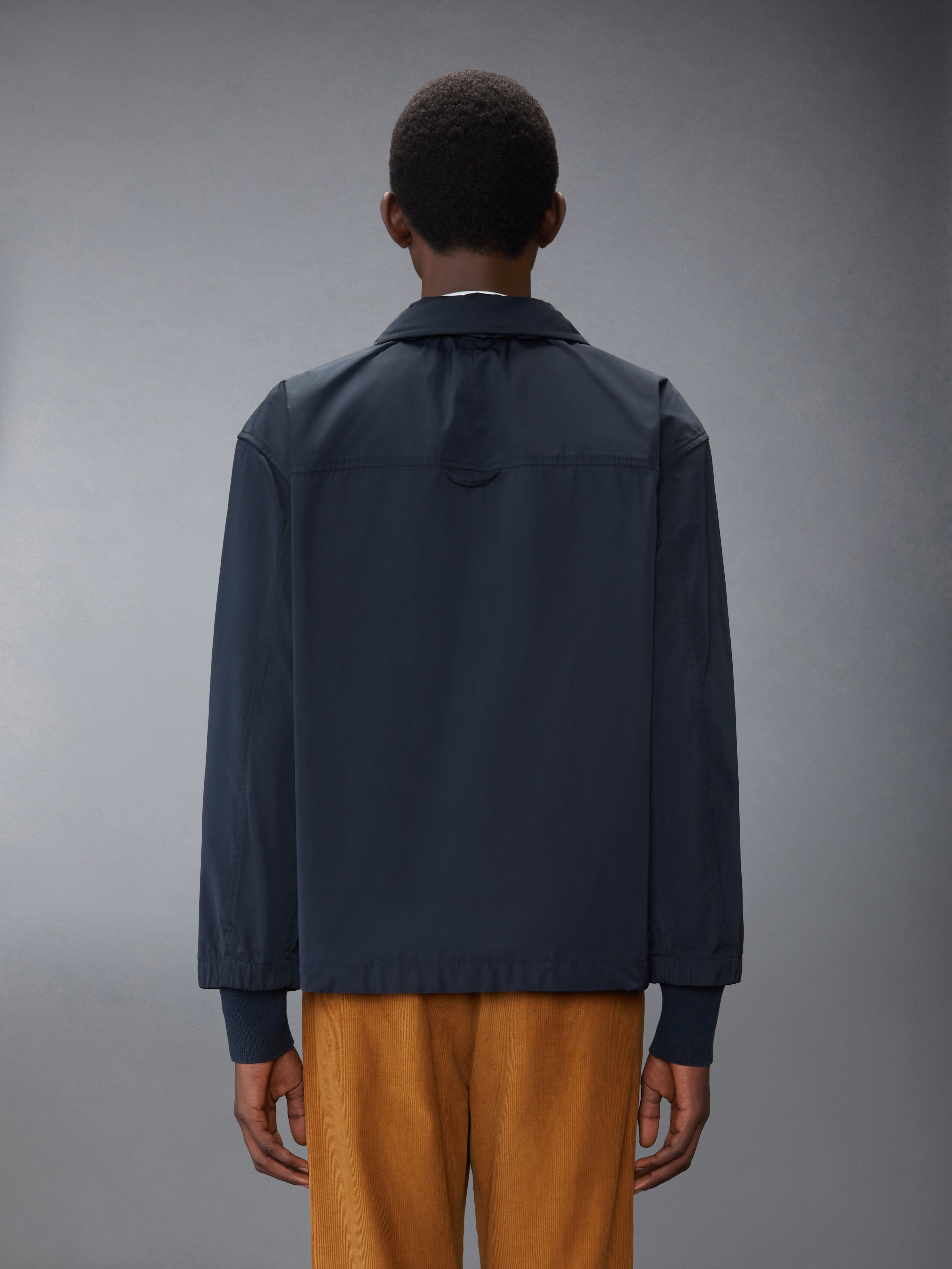 MEMORY TECH HOODED ANORAK - 3