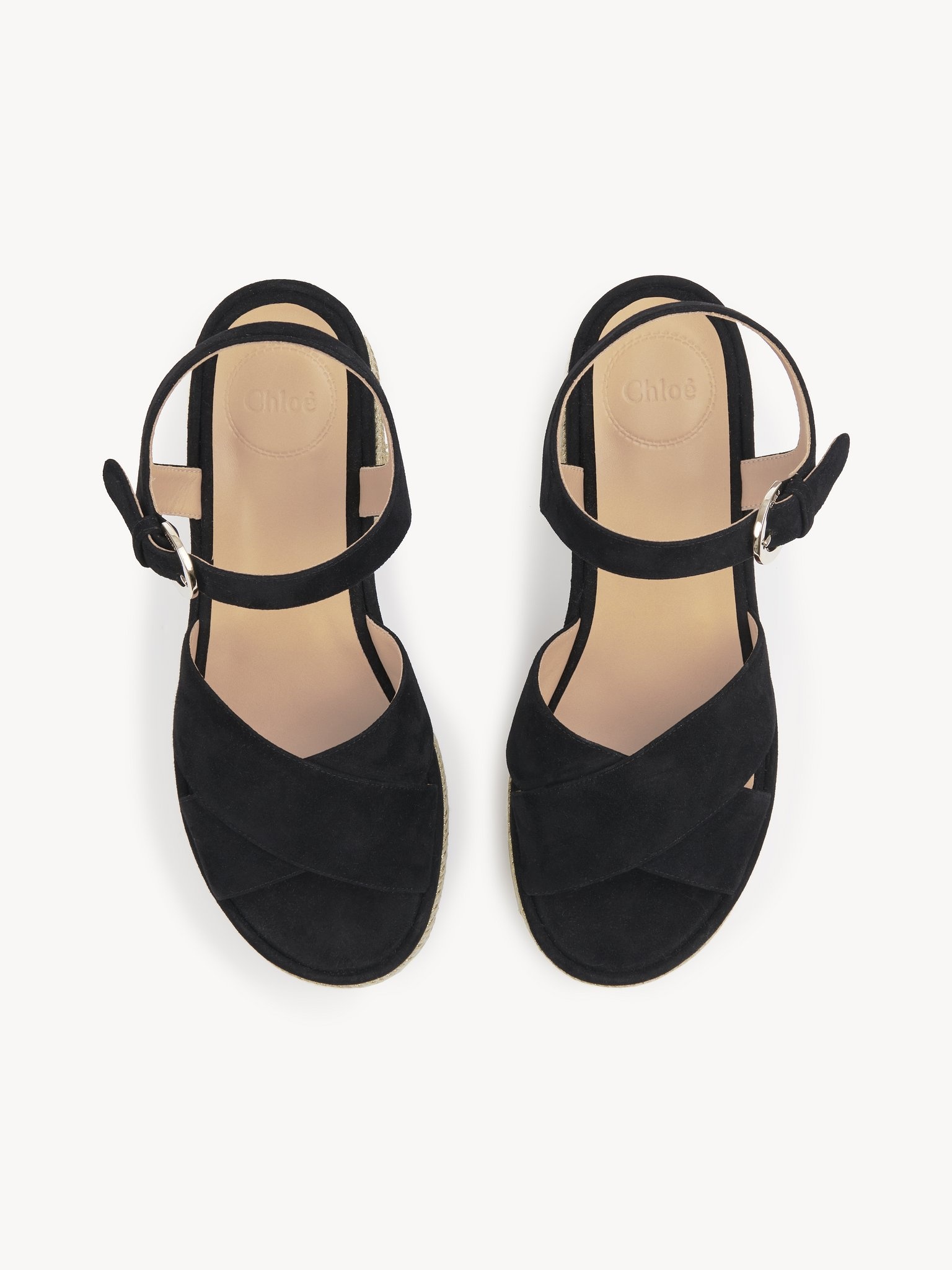 ODINA PLATFORM SANDAL - 3