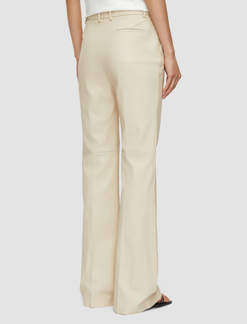 Tafira Leather Stretch Trousers 3