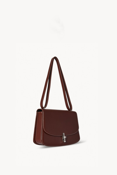 The Row Sofia 10.00 Shoulder Bag in Leather outlook