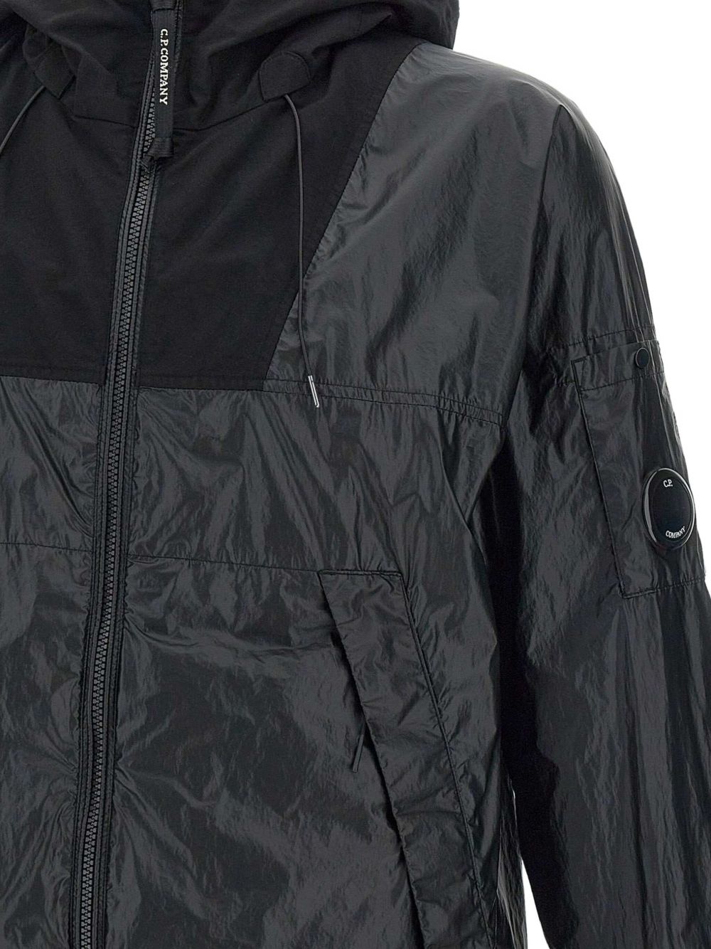 midweight hooded jacket - 4