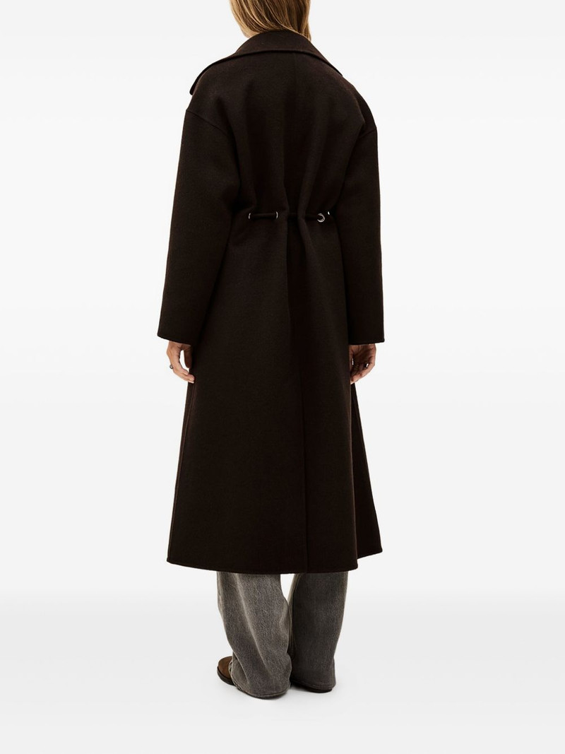 Kate tie-waist coat 3