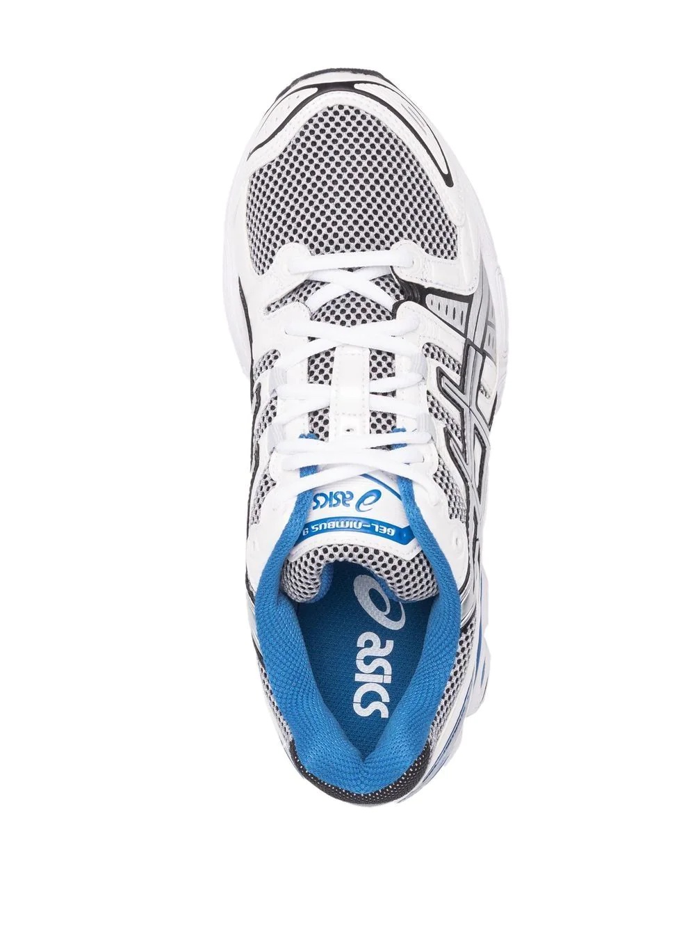 Gel-Nimbus 9 low top sneakers - 4