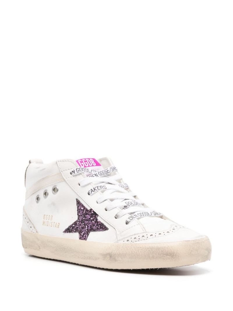 Golden Goose Midstar sneakers outlook
