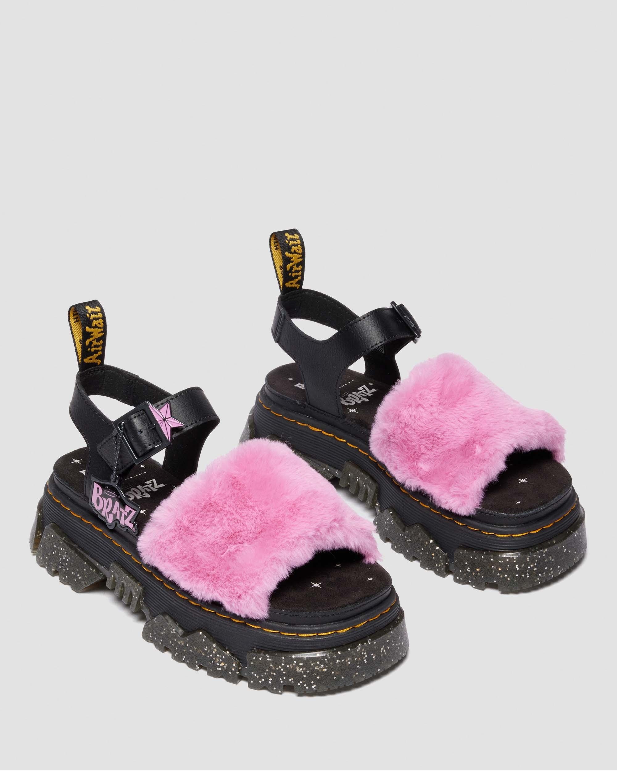 Mattison Bratz Strap Sandals - 9