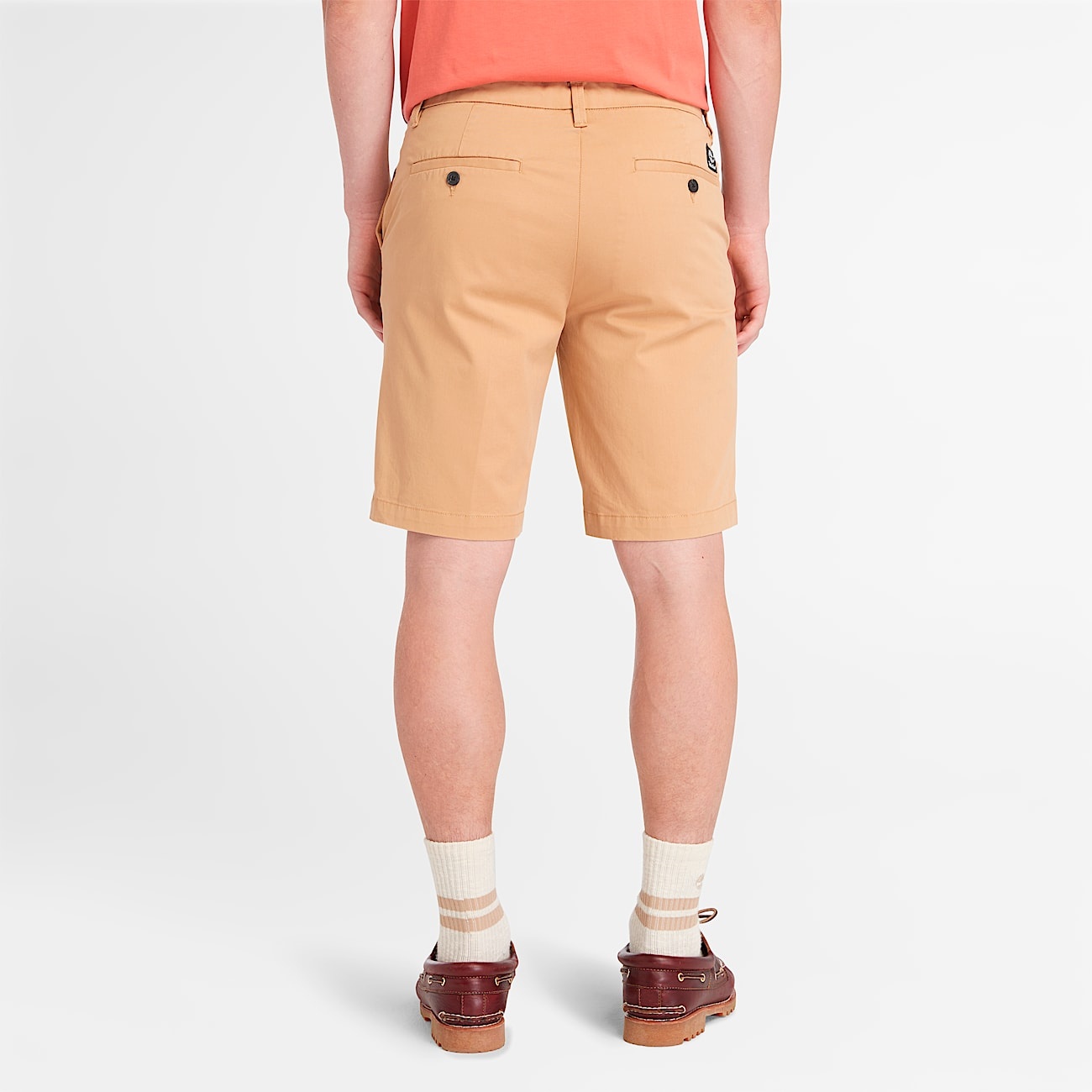 Men's Claremont Twill Chino Short - 5