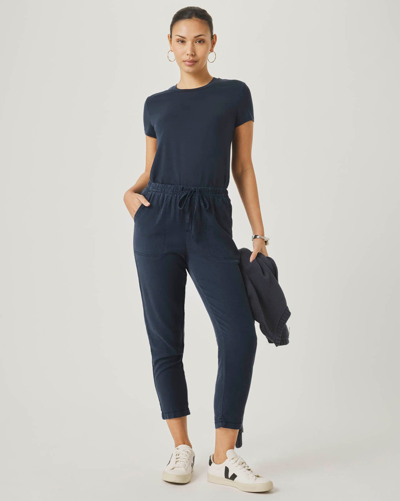 Splendid Angie Straight Leg Pant outlook