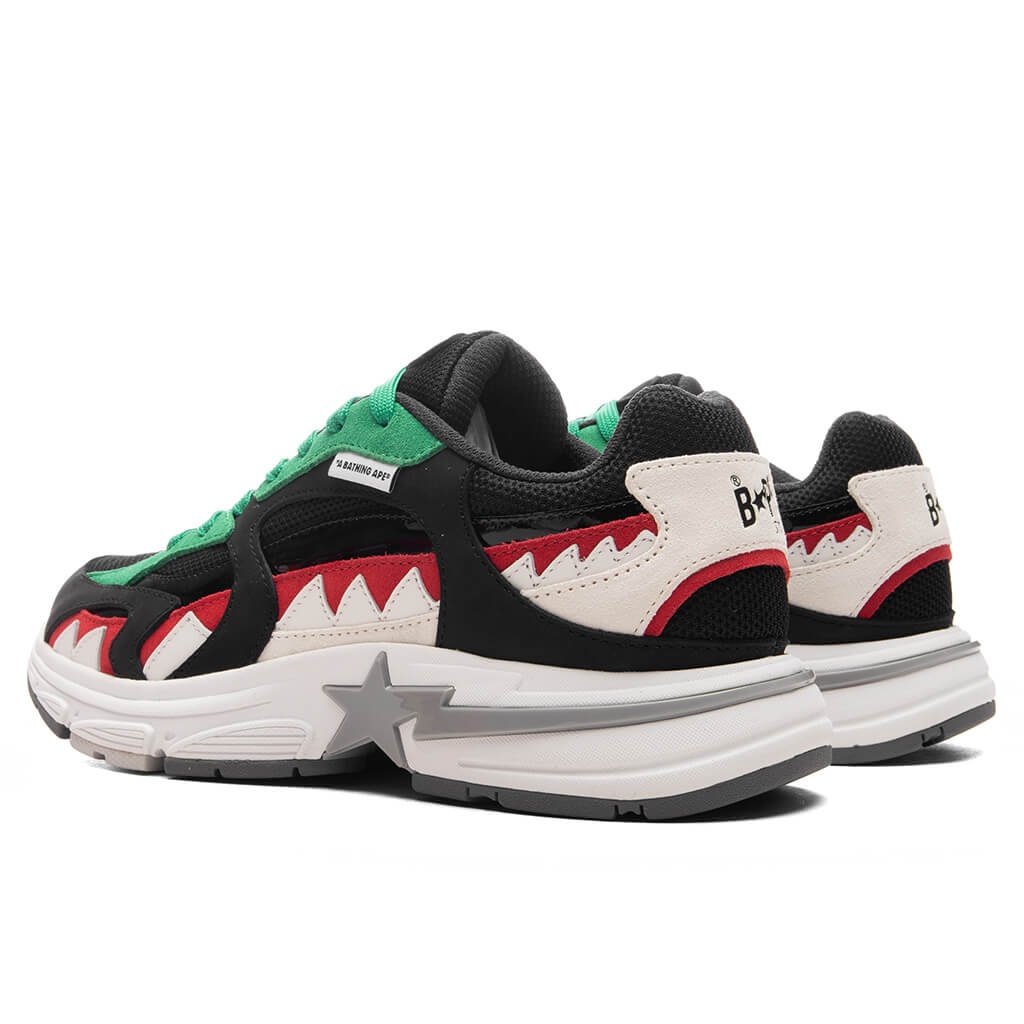 SHARK STA UNITED ARAB EMIRATES M1 - BLACK - 3