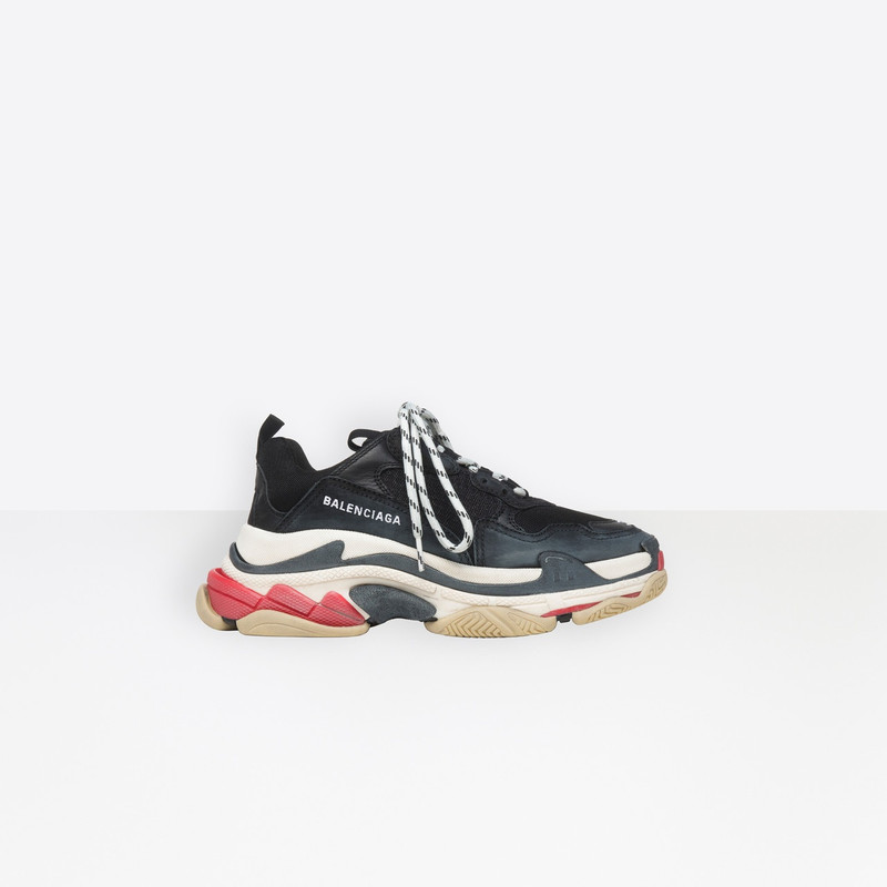 트리플 Sneaker - 1