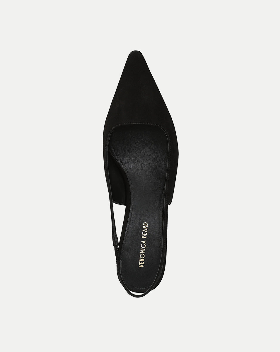 CASHEL SLINGBACK HEEL - 3