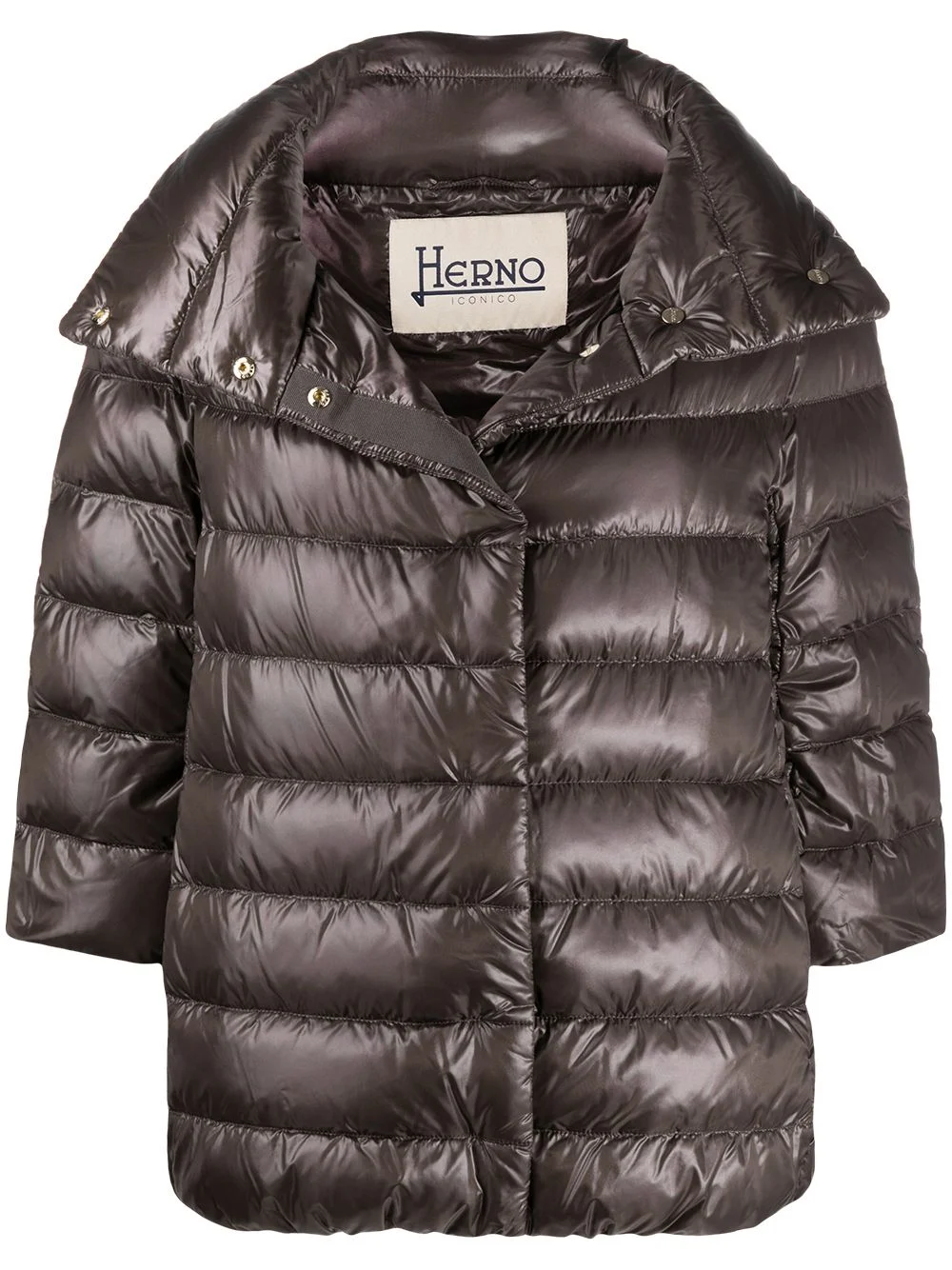 Herno Jackets Brown - 1