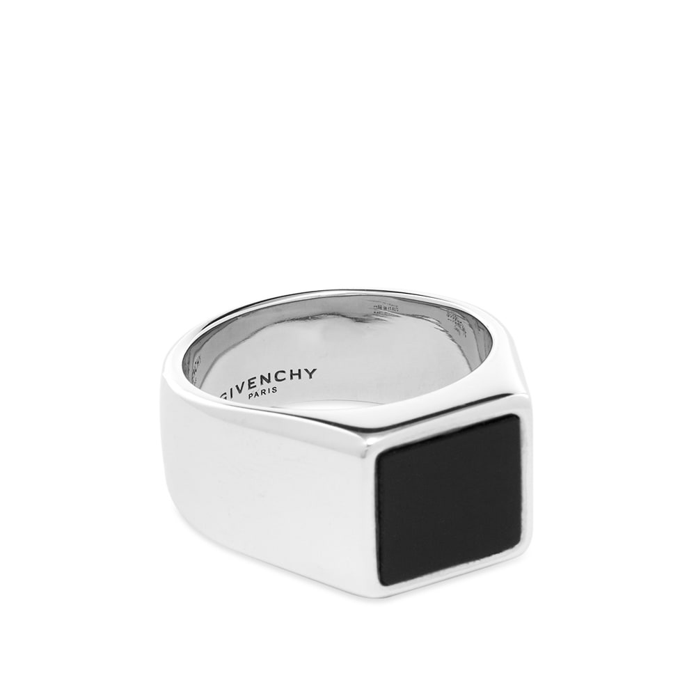 Givenchy Small Signet Ring - 2