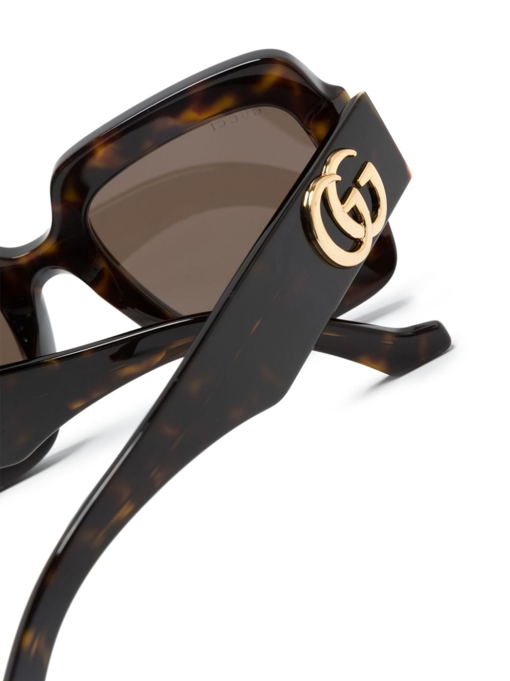 square-frame sunglasses - 3