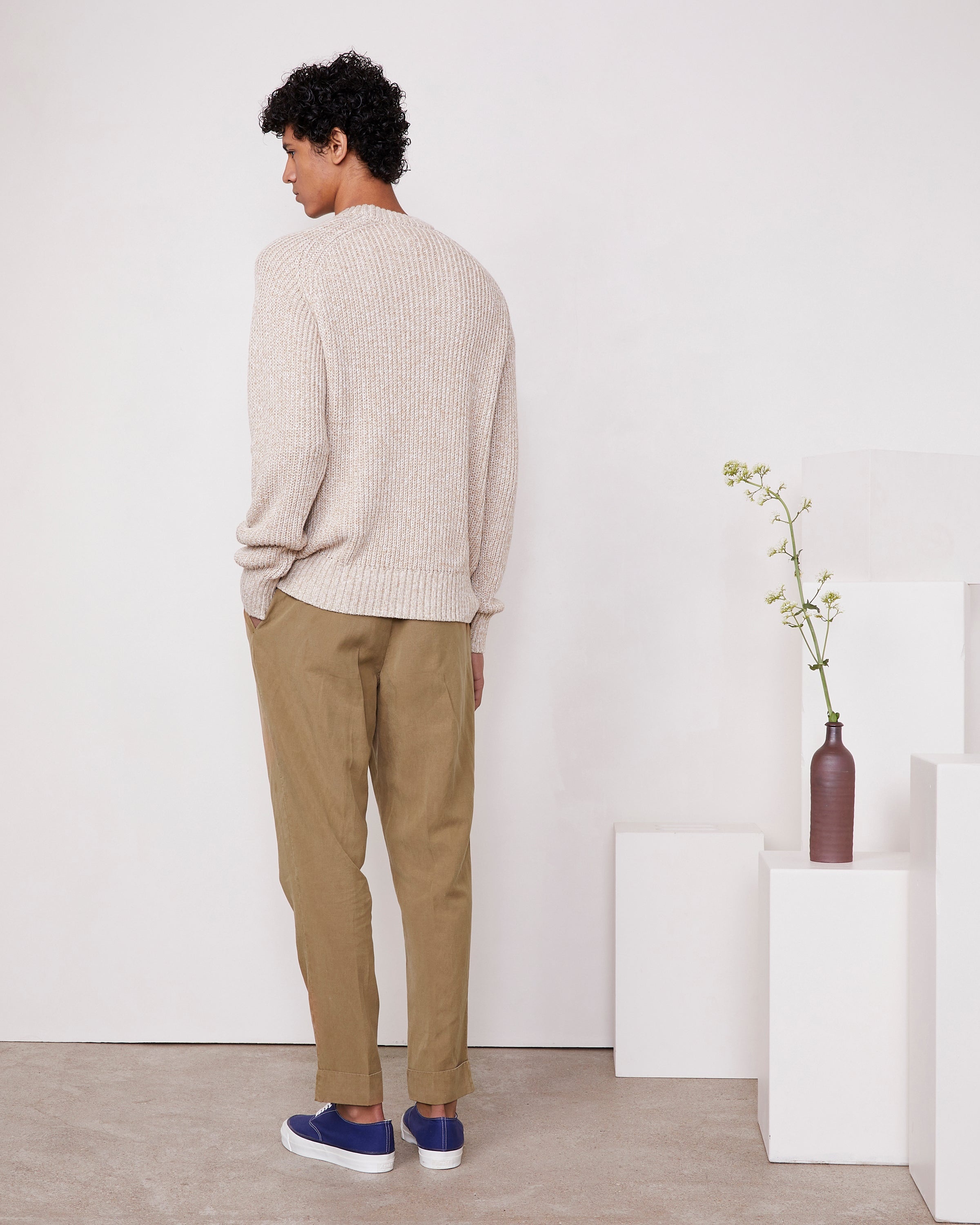 RAY SWEATER - 3
