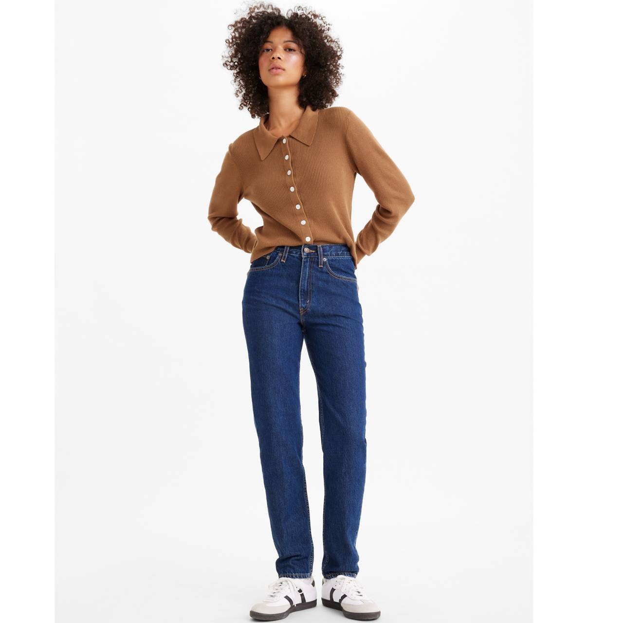 80S MOM WOMEN'S JEANS - 3