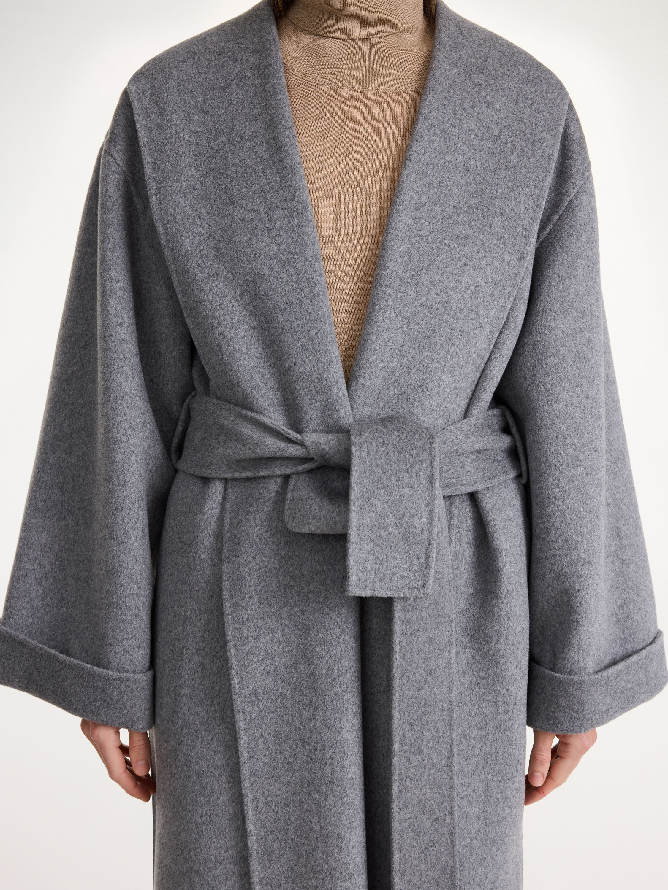 Trullem wool coat - 4