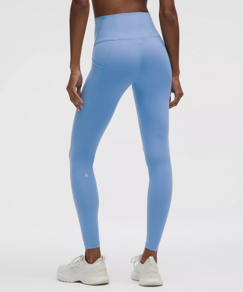 Wunder Train High-Rise Tight with Pockets 28" 3
