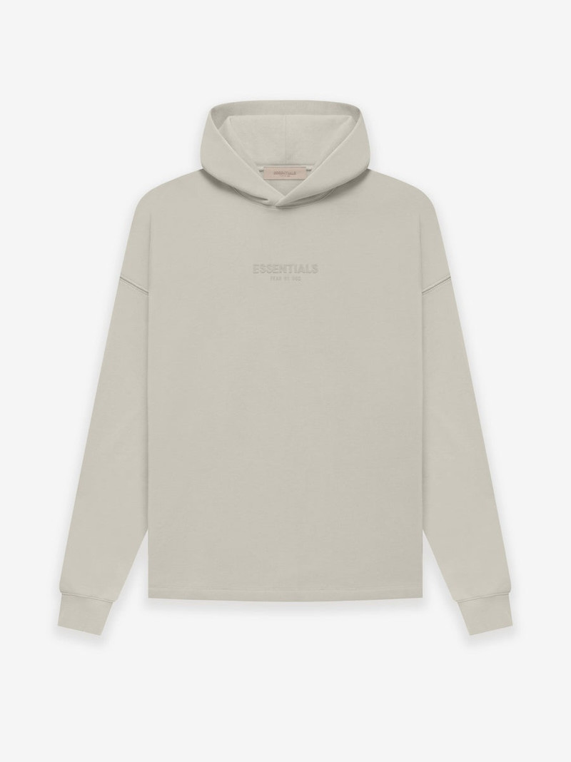 Relaxed Hoodie - 1