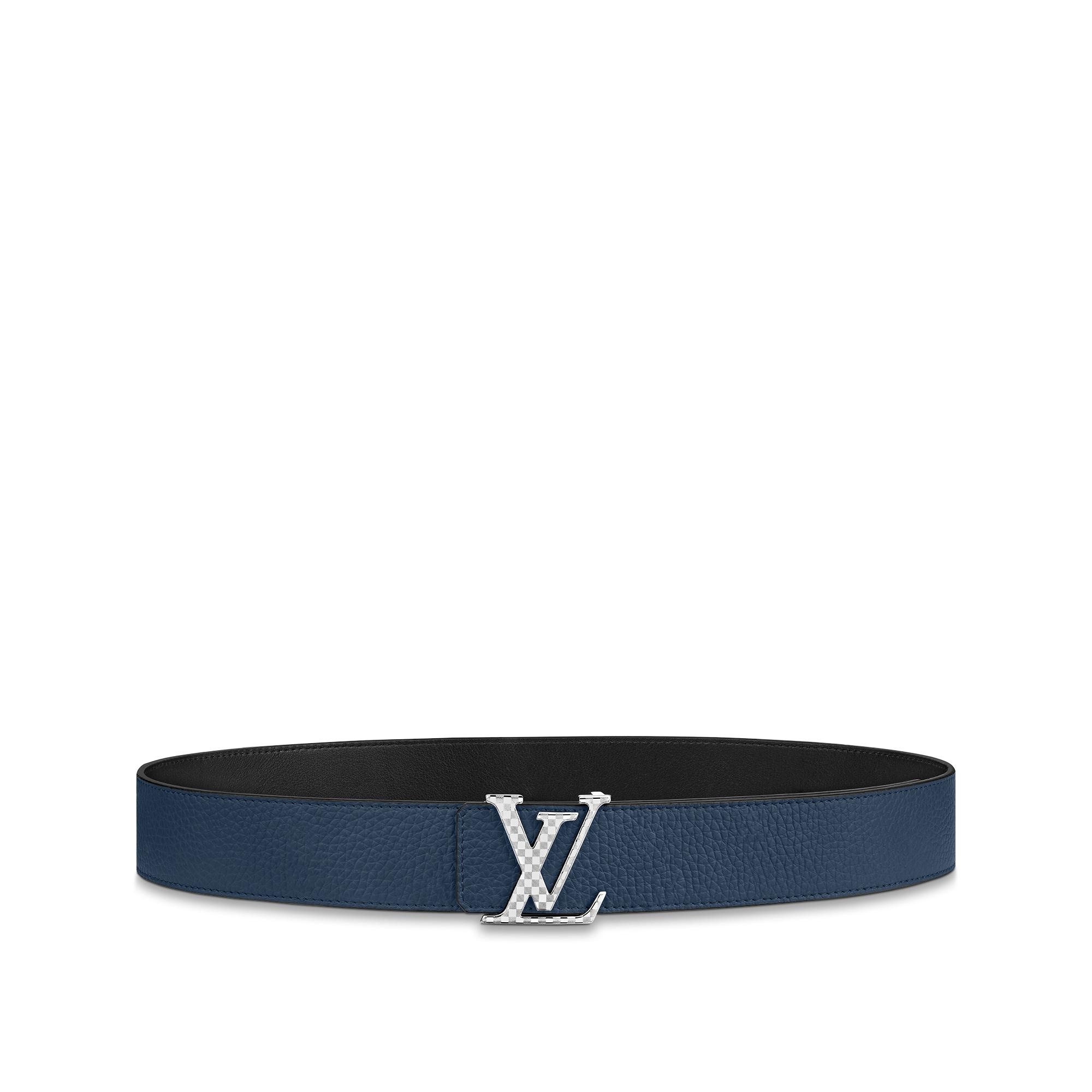 Damier LV 40MM Reversible Belt - 1