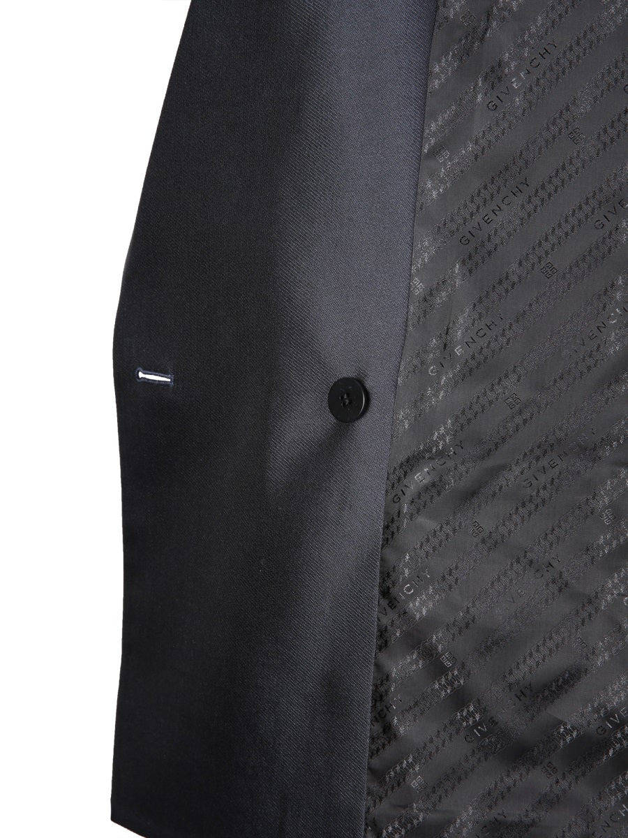 Double-Breasted Jacket - 5
