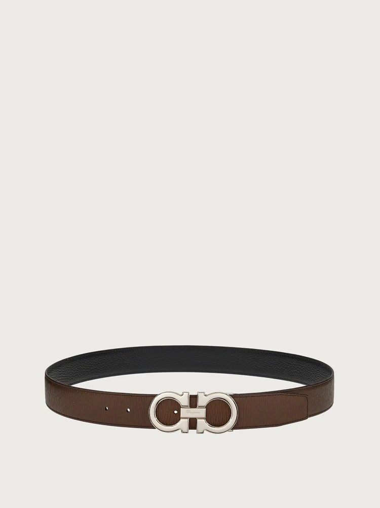 REVERSIBLE AND ADJUSTABLE GANCINI BELT - 3