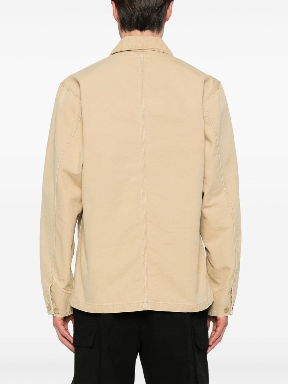 Michigan canvas jacket - 4