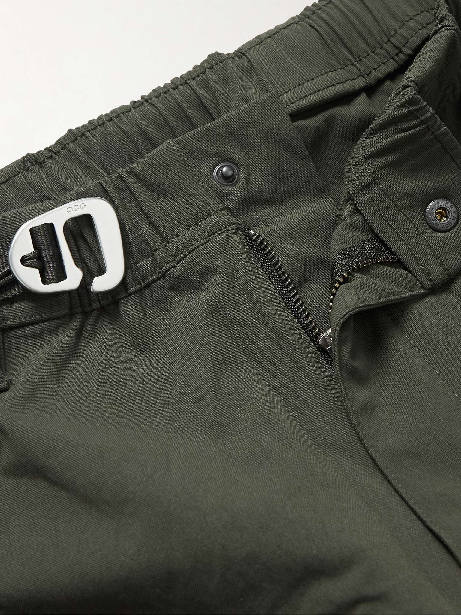 ACG NRG Belted Shell Cargo Shorts - 3