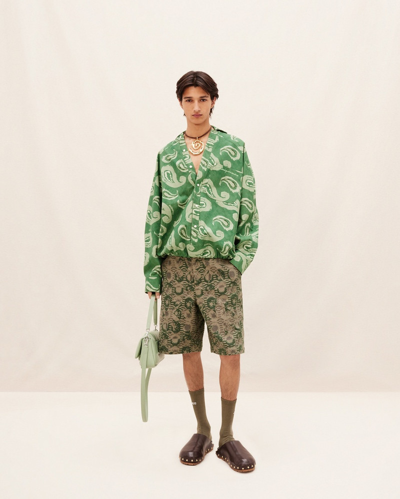 JACQUEMUS Le haut Pingo outlook